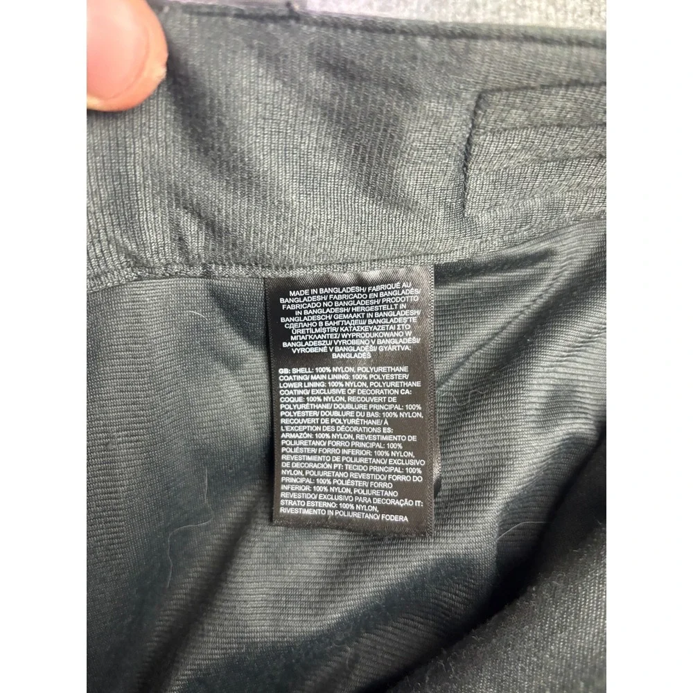 The North Face Snow Pants Mens XS Gray DryVent Waterproof Ski Snowboard Cargo